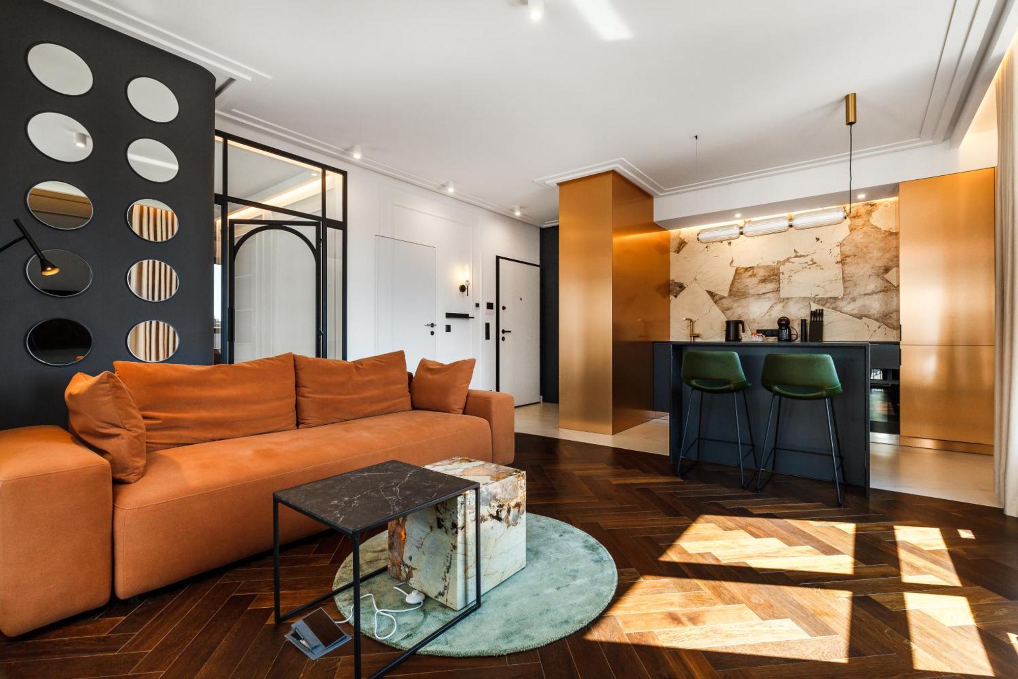 Mlode Miasto Doki Apartments By Happystay Гданск Екстериор снимка