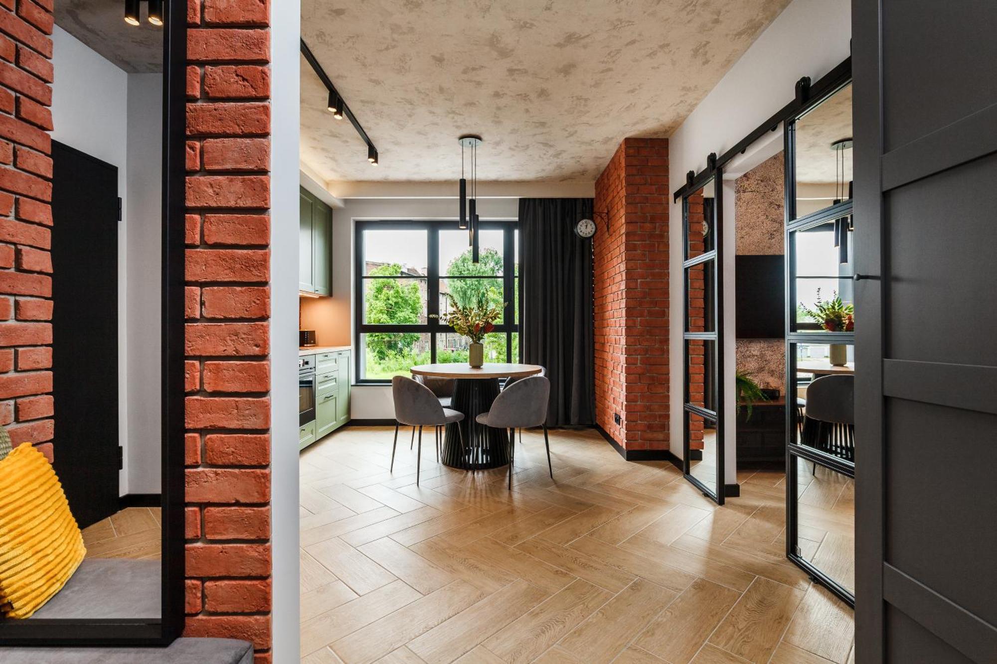 Mlode Miasto Doki Apartments By Happystay Гданск Екстериор снимка